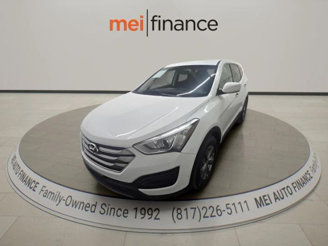 2016 Hyundai Santa Fe Sport 2.4 AWD