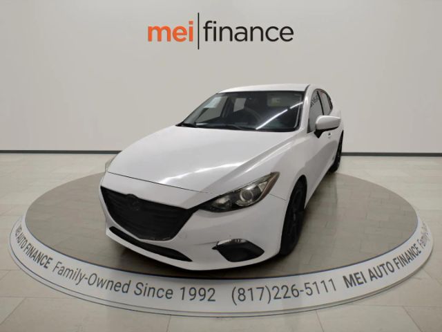 2014 Mazda MAZDA3 i Touring AT 5-Door