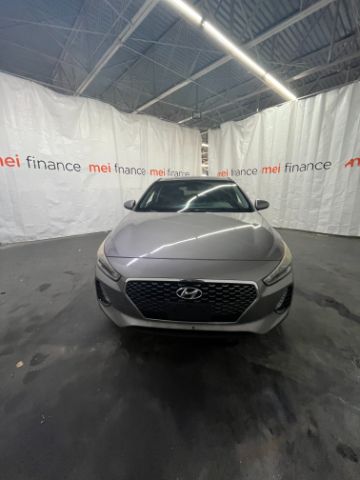 2020 Hyundai Elantra GT Base 6A