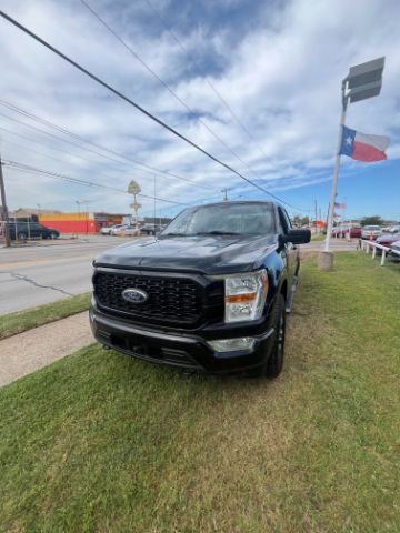 2021 Ford F-150 XL SuperCrew 5.5-ft. Bed 4WD