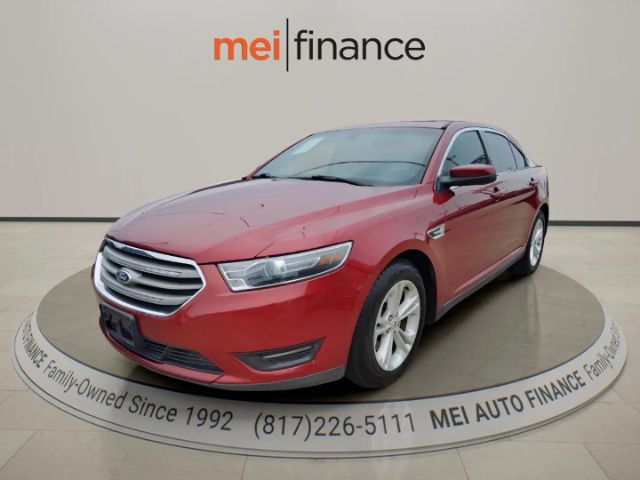 2018 Ford Taurus SEL FWD's photo