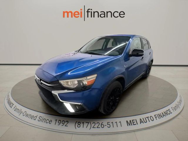 2019 Mitsubishi Outlander Sport FWD 4D SUV 2.0L SP