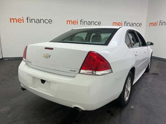 2014 Chevrolet Impala Limited LS