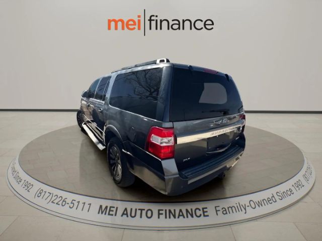 2017 Ford Expedition EL XLT