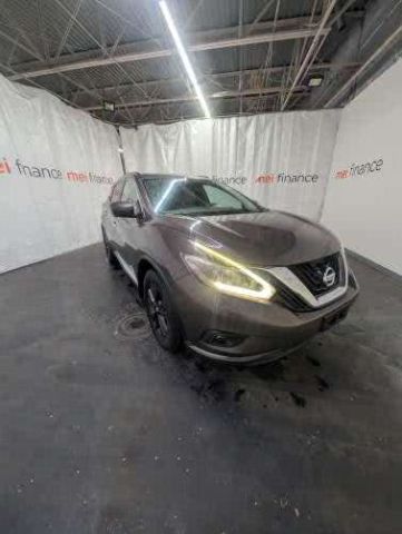 2018 Nissan Murano SV