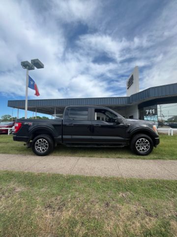 2021 Ford F-150 XL SuperCrew 5.5-ft. Bed 4WD