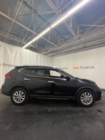 2017 Nissan Rogue FWD 4D SUV 2.5L SV