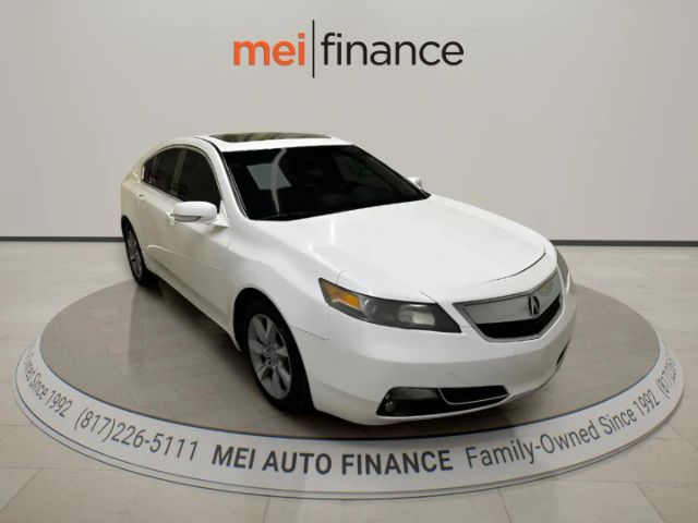 2013 Acura TL 3.5
