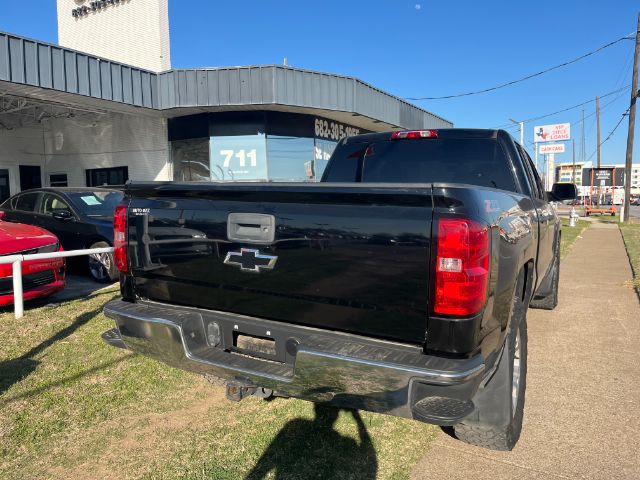 2014 Chevrolet Silverado 1500 1LT Double Cab 4WD
