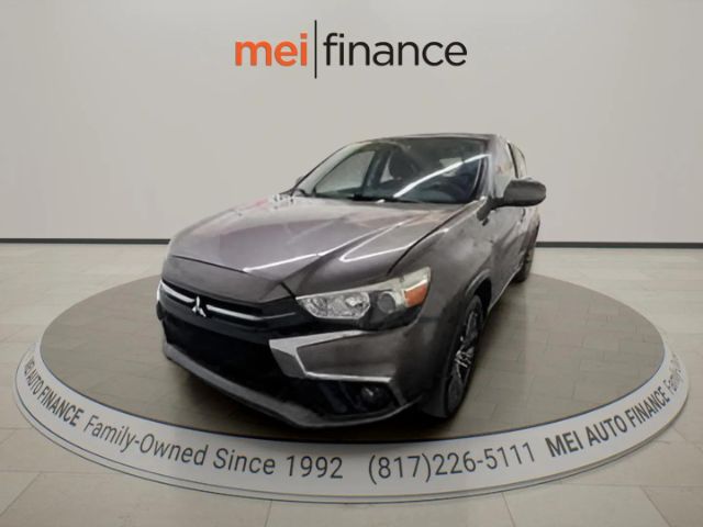 2019 Mitsubishi Outlander Sport 2.0 ES