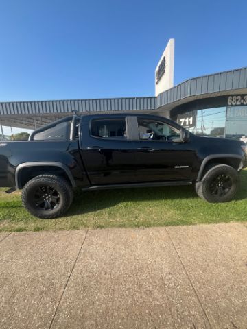 2018 Chevrolet Colorado ZR2 Crew Cab 4WD Sho