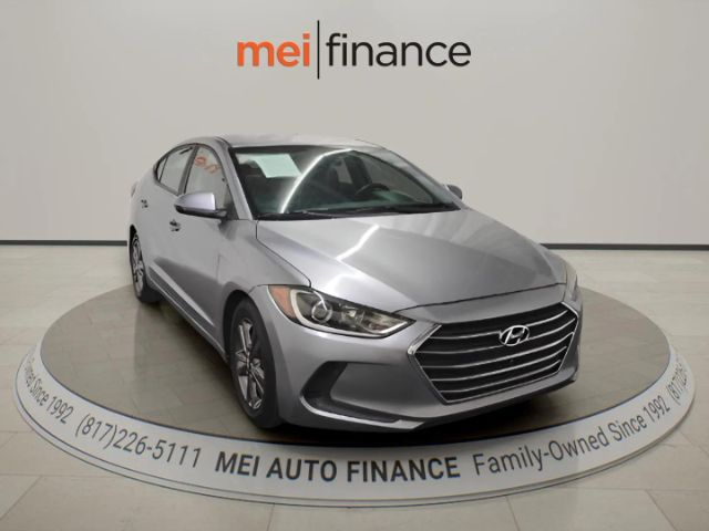 2017 Hyundai Elantra Limited