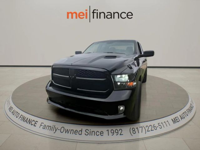 2021 RAM 1500 CLASSIC EXPRESS Quad Cab 4WD