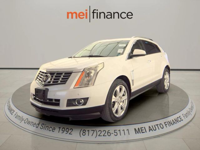 2014 Cadillac SRX FWD Performance Collection's photo