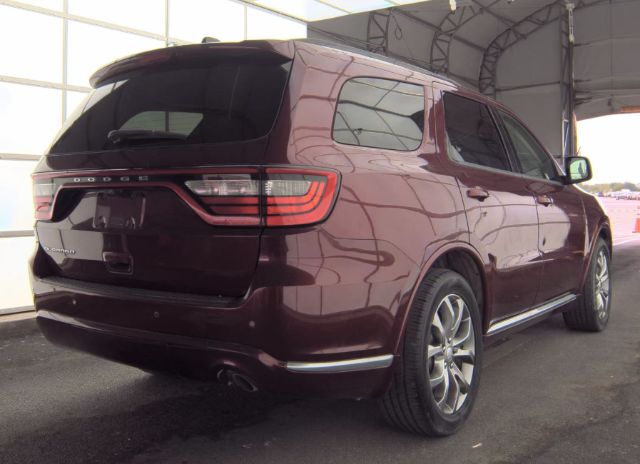2018 Dodge Durango SXT RWD