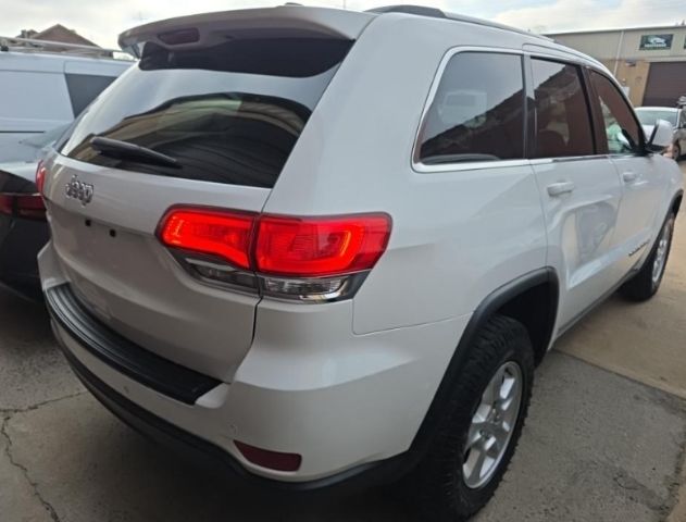2017 Jeep Grand Cherokee Laredo 4x4