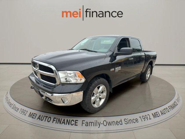2019 RAM 1500 Classic ST Crew Cab 4x4 5'7" Box's photo