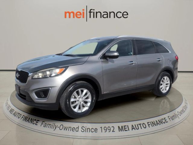 2016 Kia Sorento LX AT 4WD's photo