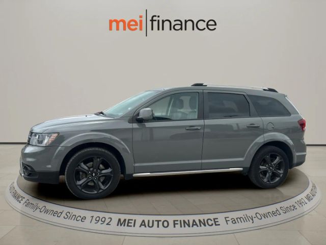 2020 Dodge Journey Crossroad