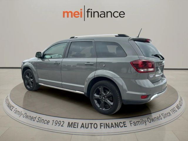 2020 Dodge Journey Crossroad