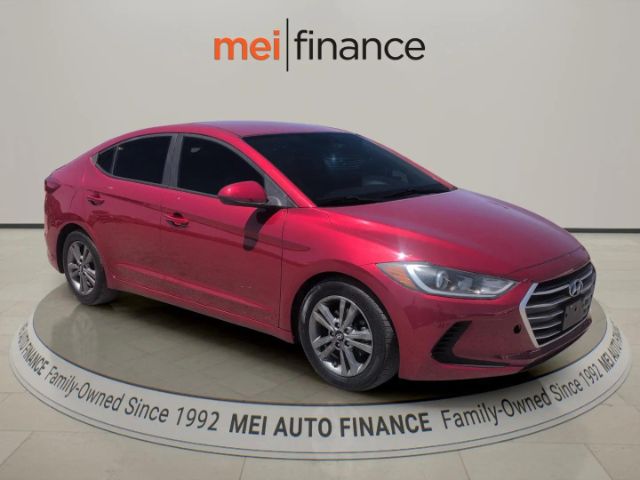 2018 Hyundai Elantra Limited
