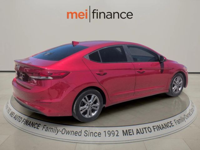 2018 Hyundai Elantra Limited