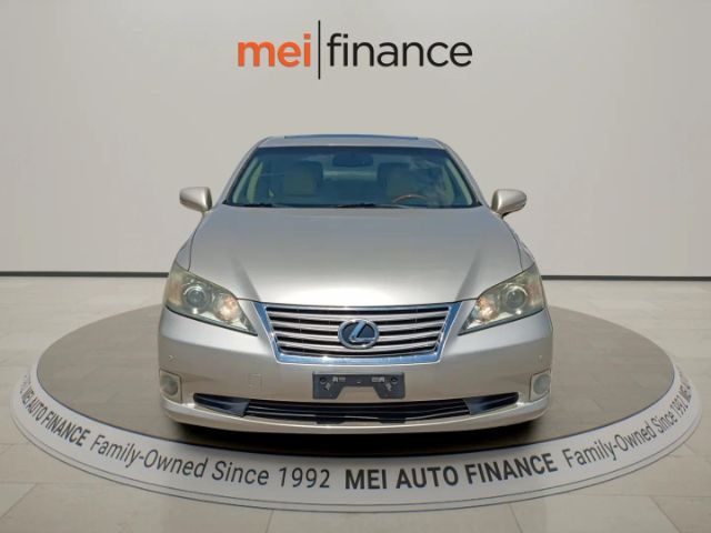 2012 LEXUS ES ES