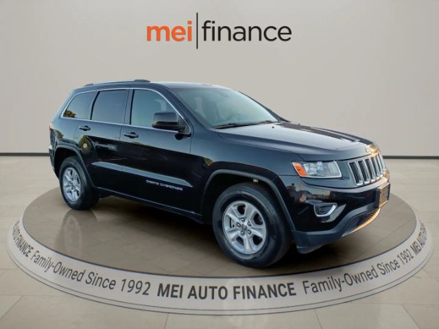 2016 Jeep Grand Cherokee Laredo